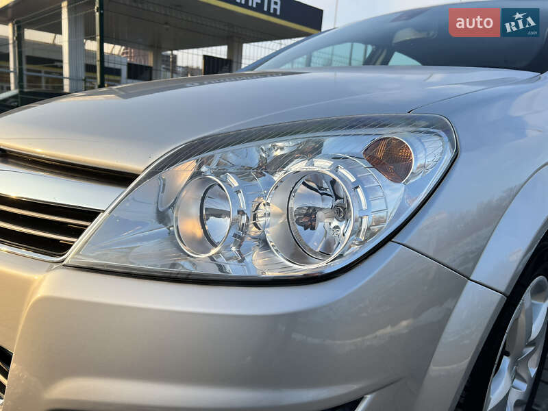 Хэтчбек Opel Astra 2009 в Николаеве фото 6 Хэтчбек Opel Astra 2009 в Николаеве