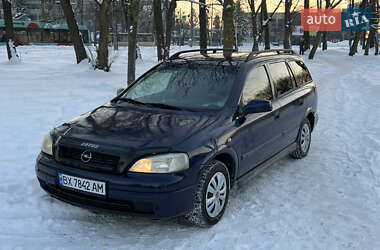 Универсал Opel Astra 1999 в Хмельницком