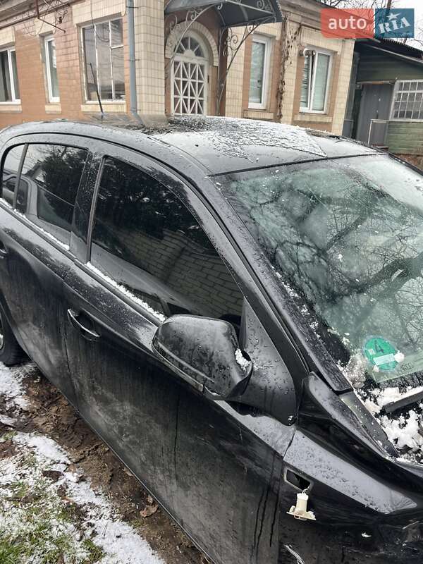 Хетчбек Opel Astra 2009 в Полтаві