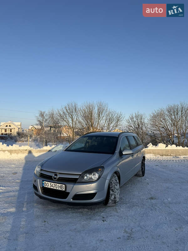 Opel Astra 2005