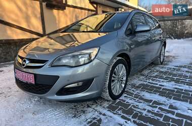 Универсал Opel Astra 2013 в Хмельницком