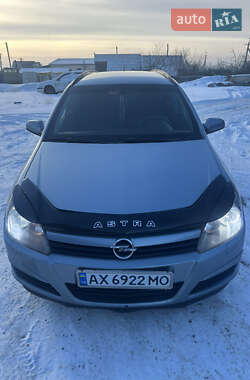 Универсал Opel Astra 2005 в Харькове