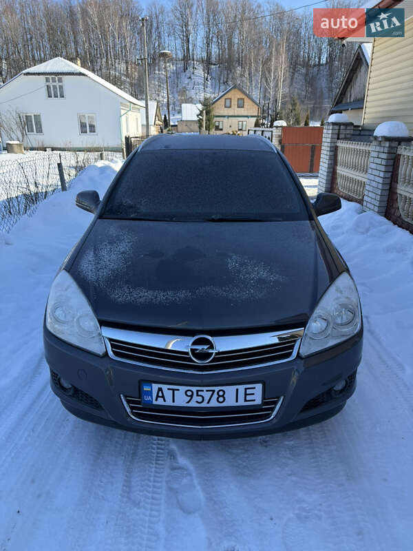 Универсал Opel Astra 2009 в Ивано-Франковске фото 5 Универсал Opel Astra 2009 в Ивано-Франковске
