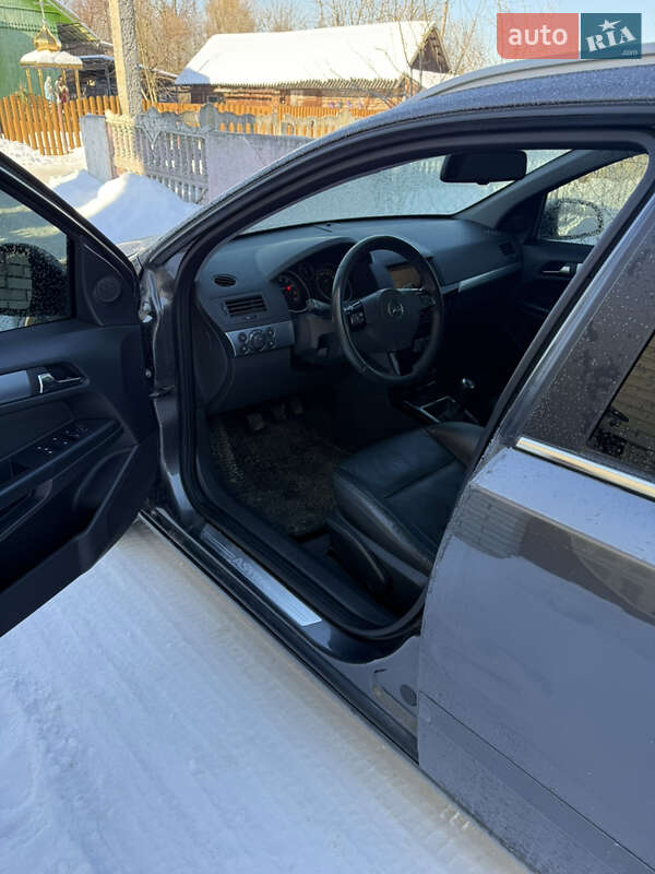 Универсал Opel Astra 2009 в Ивано-Франковске фото 20 Универсал Opel Astra 2009 в Ивано-Франковске