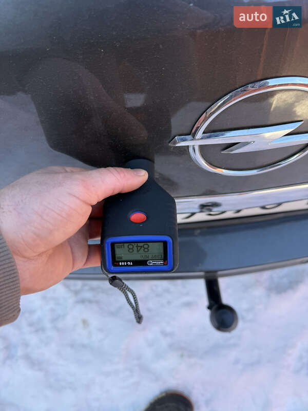 Универсал Opel Astra 2009 в Ивано-Франковске фото 64 Универсал Opel Astra 2009 в Ивано-Франковске