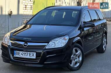 Універсал Opel Astra 2008 в Миколаєві