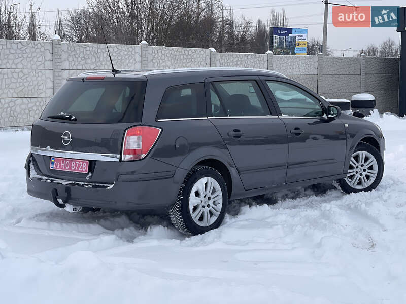 Универсал Opel Astra 2009 в Луцке фото 6 Универсал Opel Astra 2009 в Луцке