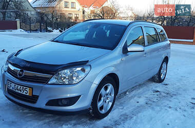 Універсал Opel Astra 2008 в Немирові