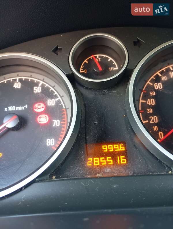 Универсал Opel Astra 2006 в Ужгороде