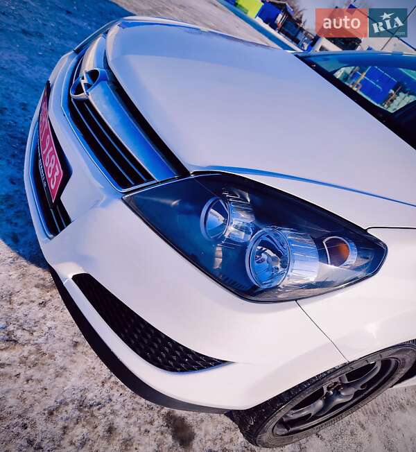 Универсал Opel Astra 2011 в Белой Церкви фото 9 Универсал Opel Astra 2011 в Белой Церкви
