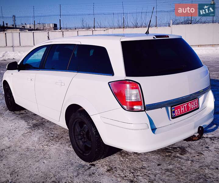 Универсал Opel Astra 2011 в Белой Церкви фото 7 Универсал Opel Astra 2011 в Белой Церкви