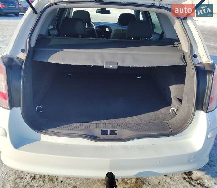 Универсал Opel Astra 2011 в Белой Церкви фото 17 Универсал Opel Astra 2011 в Белой Церкви