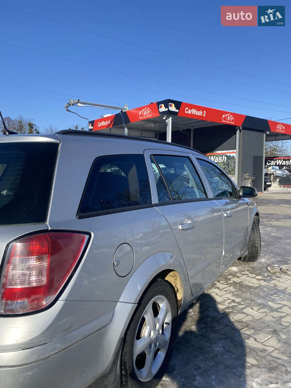Универсал Opel Astra 2007 в Стрые фото 7 Универсал Opel Astra 2007 в Стрые
