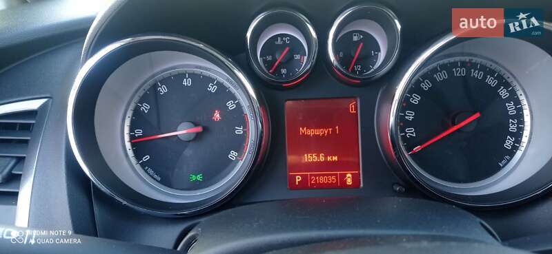 Хэтчбек Opel Astra 2011 в Виннице фото 9 Хэтчбек Opel Astra 2011 в Виннице