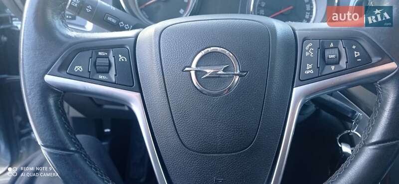 Хэтчбек Opel Astra 2011 в Виннице фото 10 Хэтчбек Opel Astra 2011 в Виннице