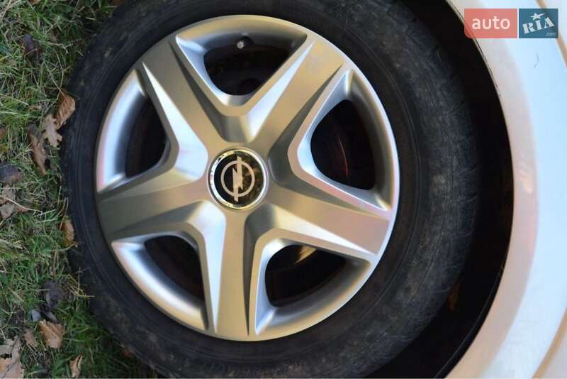 Универсал Opel Astra 2008 в Надворной фото 6 Универсал Opel Astra 2008 в Надворной