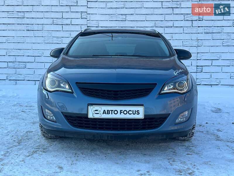 Универсал Opel Astra 2011 в Киеве фото 3 Универсал Opel Astra 2011 в Киеве