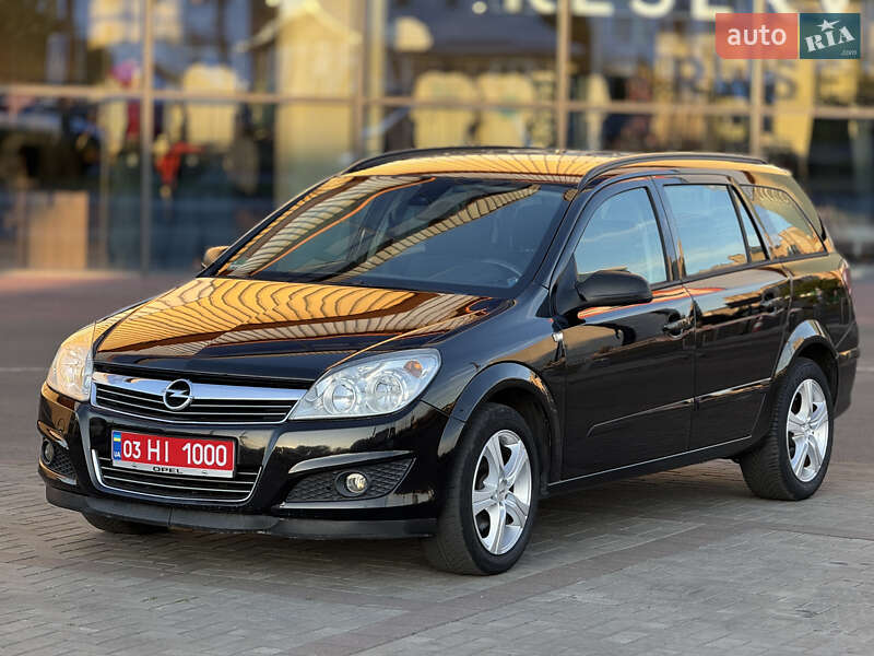 Универсал Opel Astra 2009 в Луцке фото 2 Универсал Opel Astra 2009 в Луцке