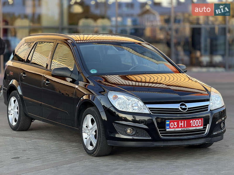 Универсал Opel Astra 2009 в Луцке фото 4 Универсал Opel Astra 2009 в Луцке