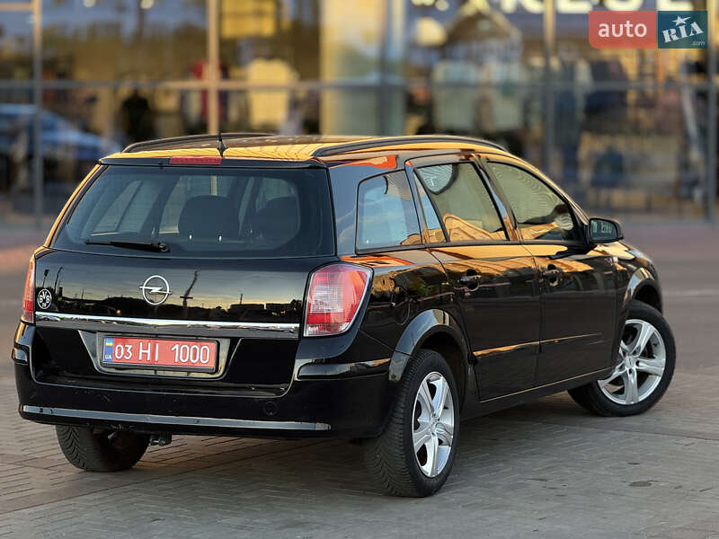 Универсал Opel Astra 2009 в Луцке фото 7 Универсал Opel Astra 2009 в Луцке