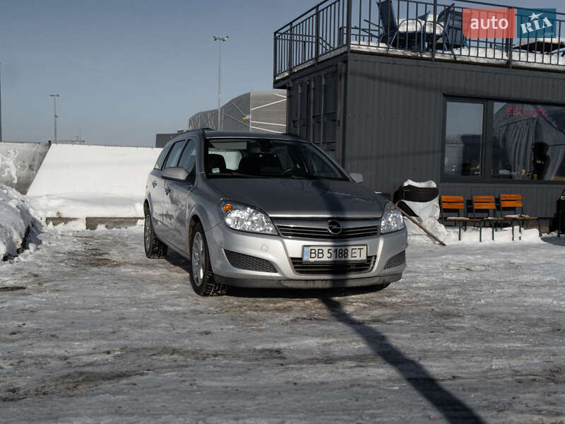 Универсал Opel Astra 2007 в Львове