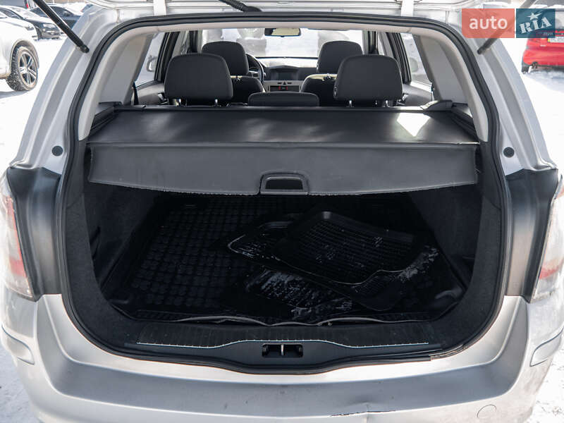 Универсал Opel Astra 2007 в Львове