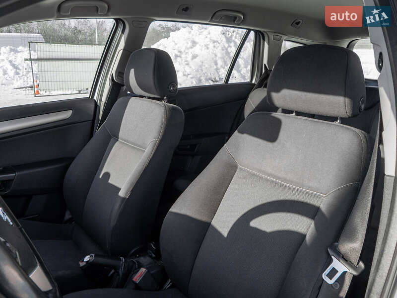 Универсал Opel Astra 2007 в Львове