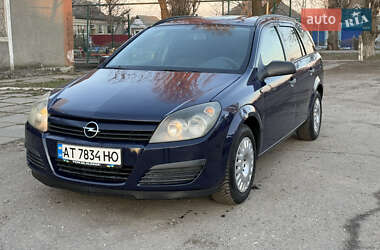 Универсал Opel Astra 2005 в Новом Буге