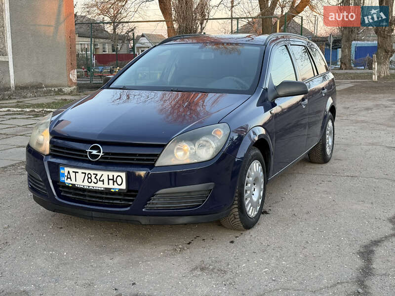 Opel Astra 2005