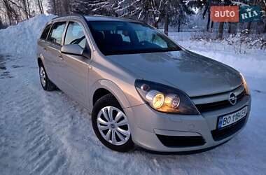 Универсал Opel Astra 2005 в Тернополе