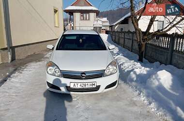 Универсал Opel Astra 2007 в Ивано-Франковске