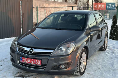Хетчбек Opel Astra 2008 в Вінниці