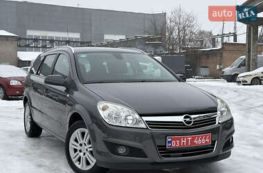 Универсал Opel Astra 2009 в Белой Церкви