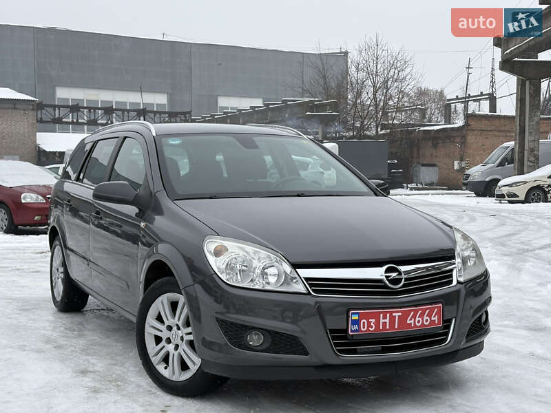 Универсал Opel Astra 2009 в Белой Церкви фото Универсал Opel Astra 2009 в Белой Церкви
