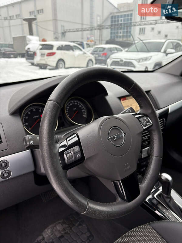 Универсал Opel Astra 2009 в Белой Церкви фото 25 Универсал Opel Astra 2009 в Белой Церкви