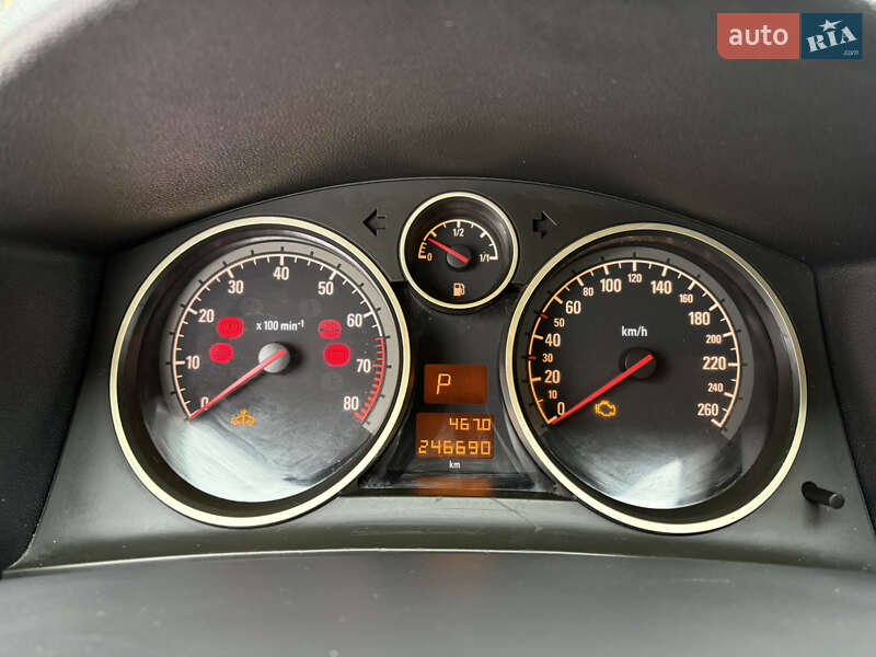 Универсал Opel Astra 2009 в Белой Церкви фото 28 Универсал Opel Astra 2009 в Белой Церкви