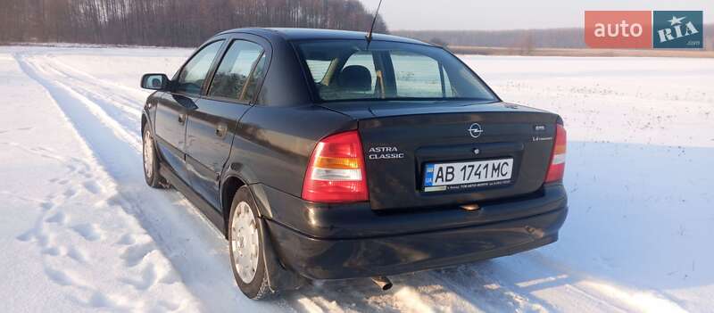 Седан Opel Astra 2008 в Гнивани фото 13 Седан Opel Astra 2008 в Гнивани