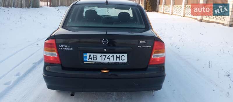 Седан Opel Astra 2008 в Гнивани фото 21 Седан Opel Astra 2008 в Гнивани