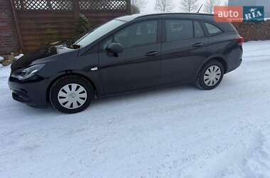 Універсал Opel Astra 2016 в Вараші фото 2 Універсал Opel Astra 2016 в Вараші