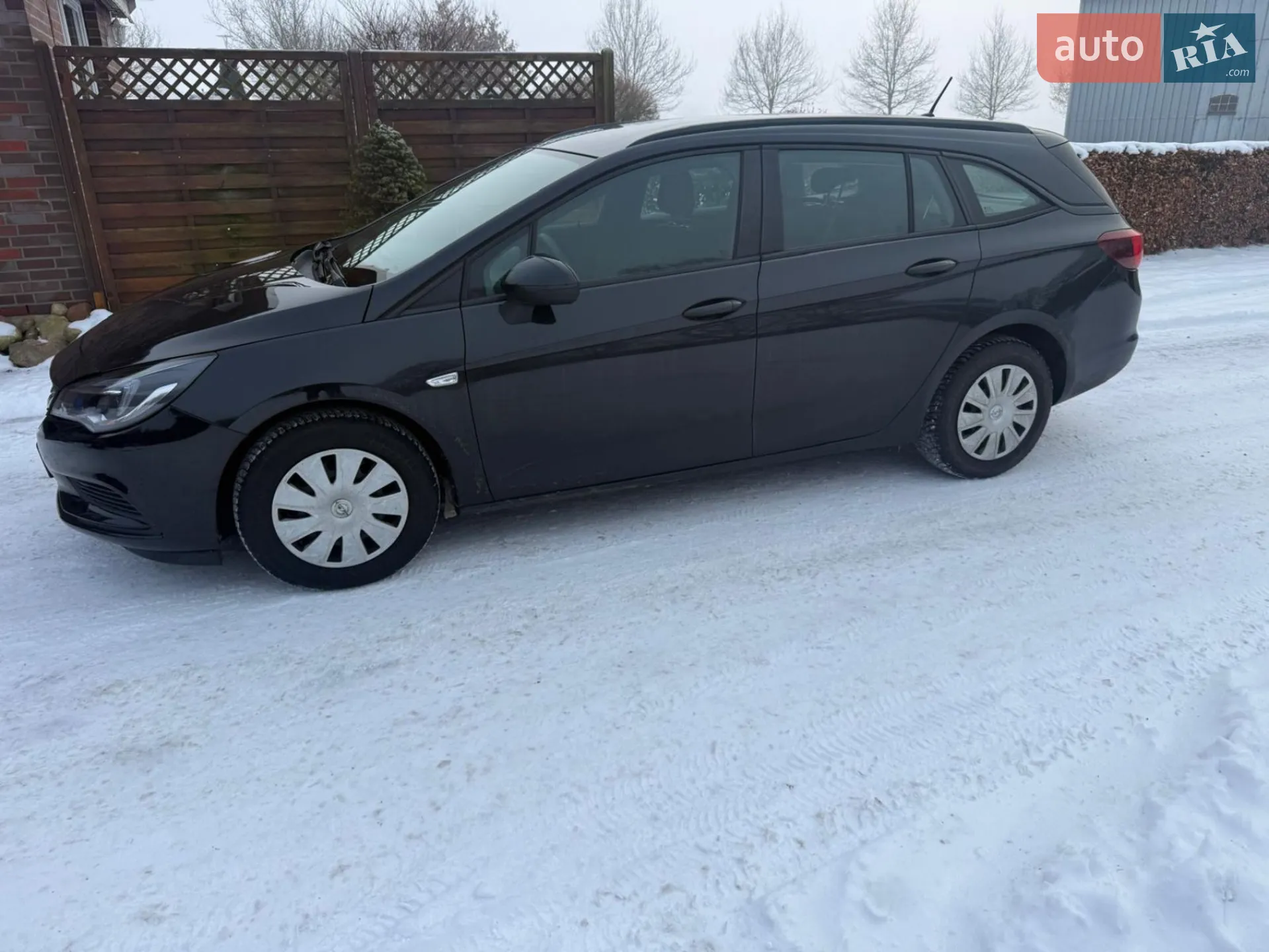 2016 Opel Astra - мініатюра 2
