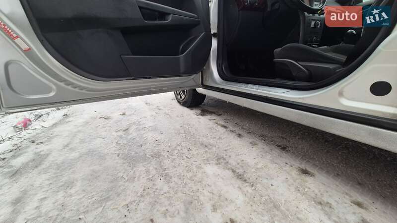 Хэтчбек Opel Astra 2004 в Подольске