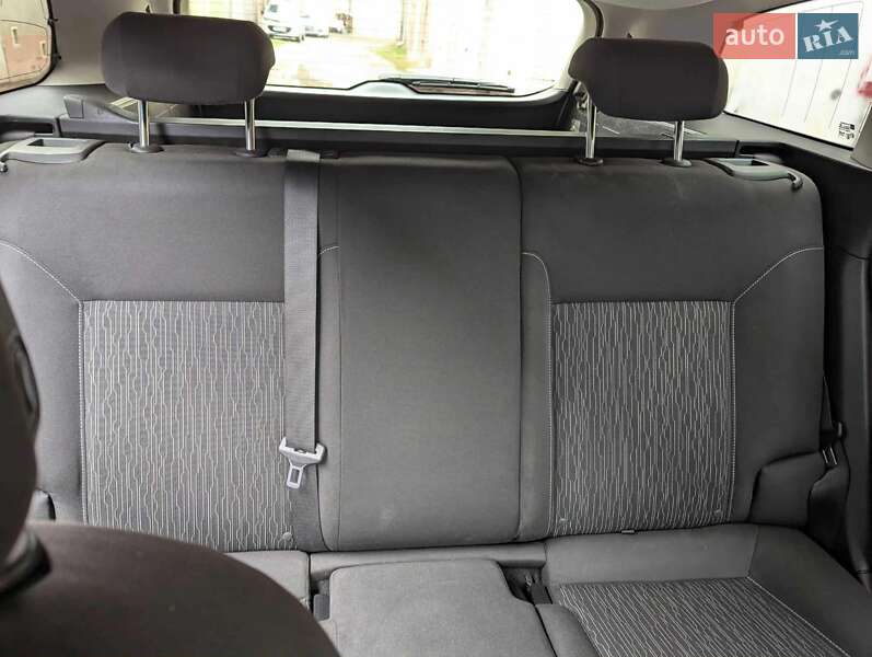 Универсал Opel Astra 2013 в Ивано-Франковске фото 12 Универсал Opel Astra 2013 в Ивано-Франковске