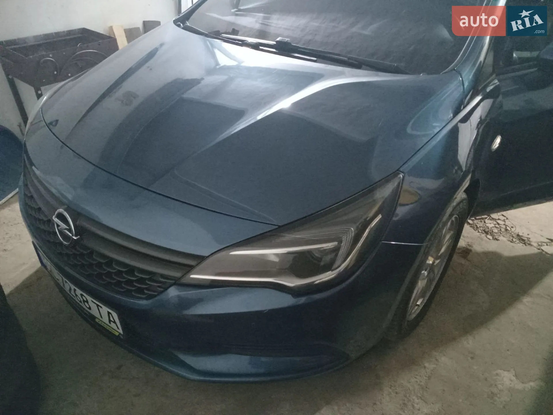 2017 Opel Astra - мініатюра 8