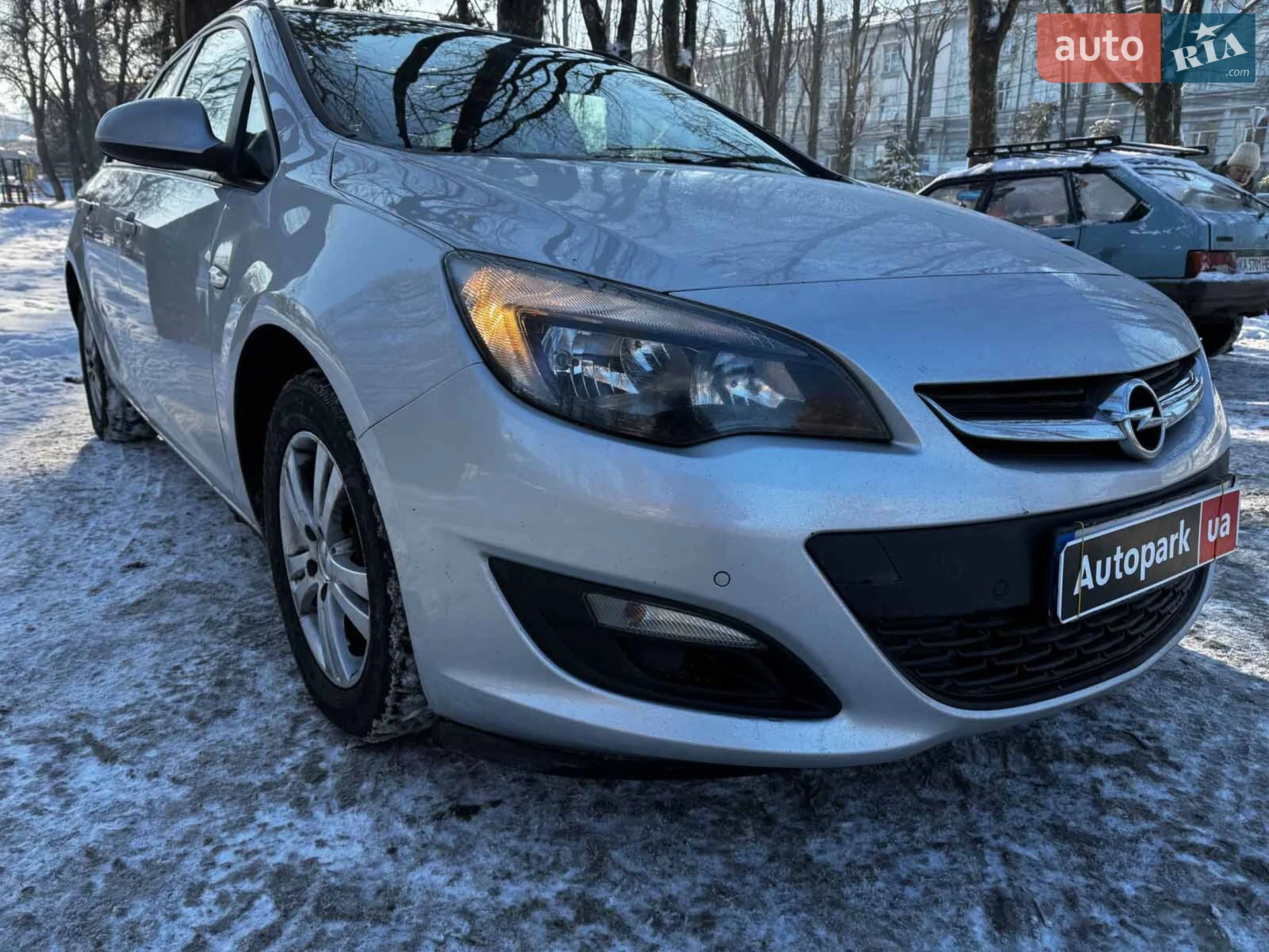 2013 Opel Astra - мініатюра 4