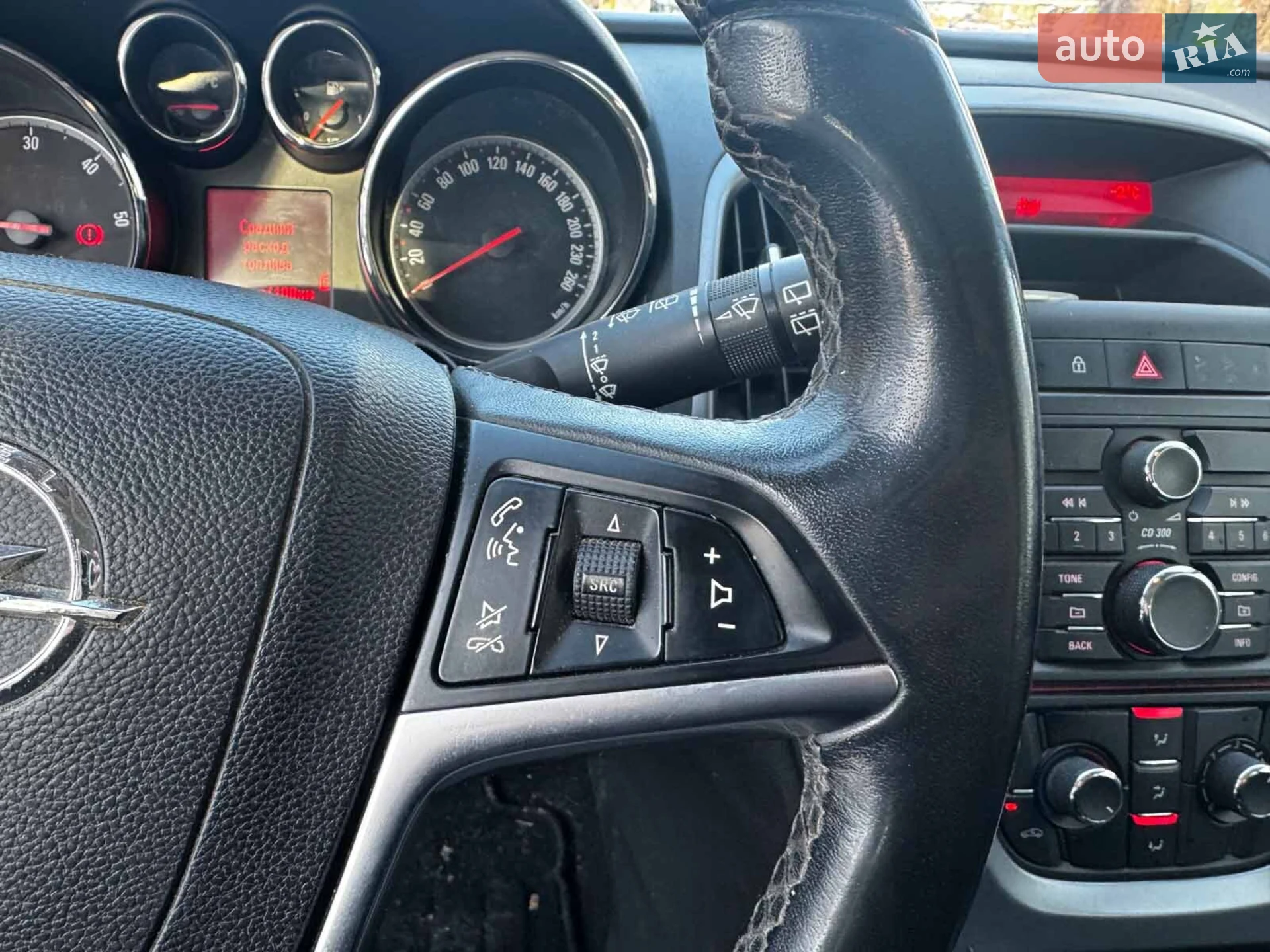 2013 Opel Astra - мініатюра 17