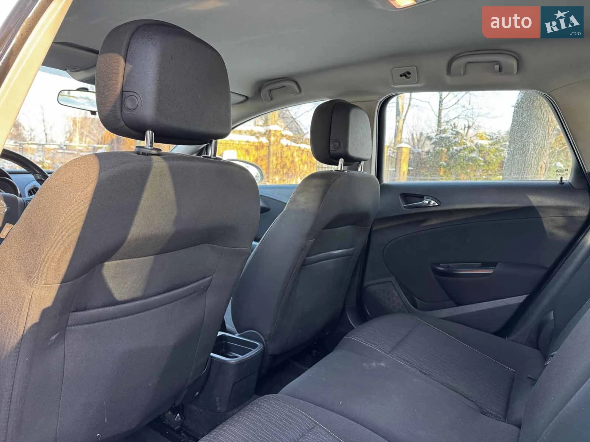 2013 Opel Astra - мініатюра 23