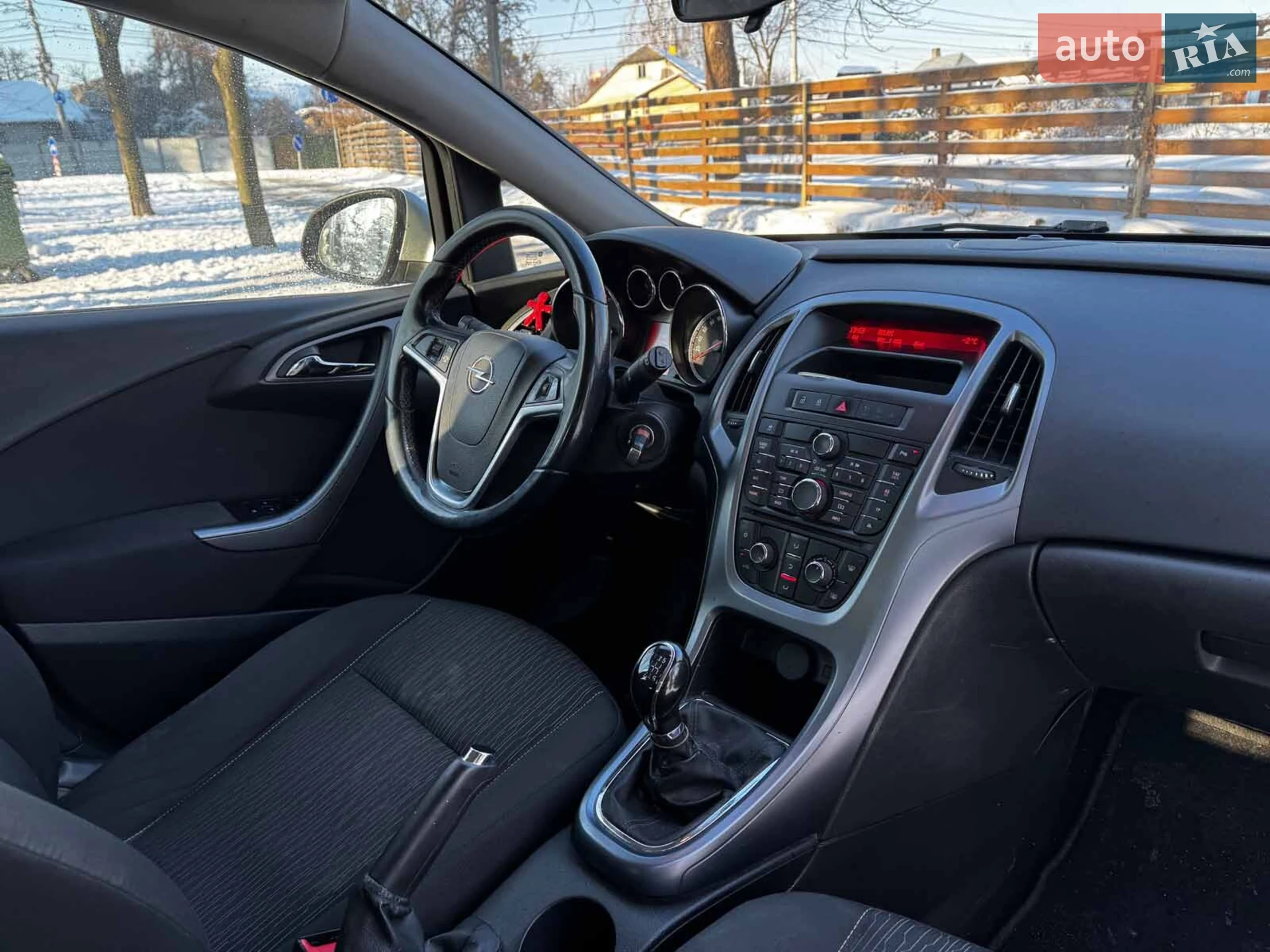 2013 Opel Astra - мініатюра 29
