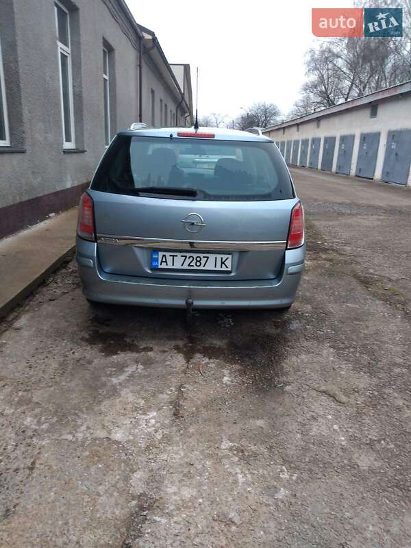 Универсал Opel Astra 2008 в Ивано-Франковске фото 4 Универсал Opel Astra 2008 в Ивано-Франковске