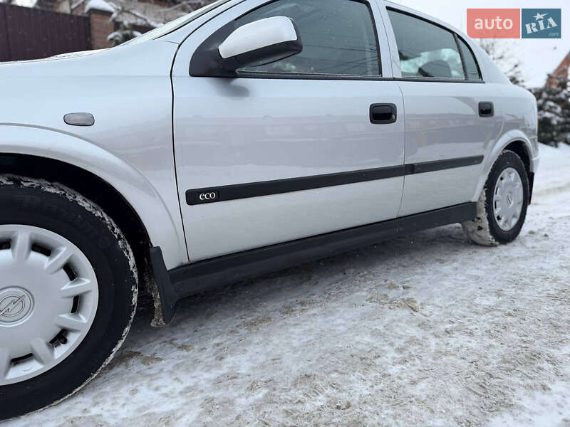 Хэтчбек Opel Astra 2001 в Белой Церкви фото 18 Хэтчбек Opel Astra 2001 в Белой Церкви