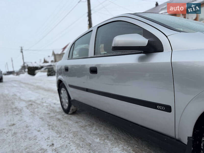 Хэтчбек Opel Astra 2001 в Белой Церкви фото 27 Хэтчбек Opel Astra 2001 в Белой Церкви